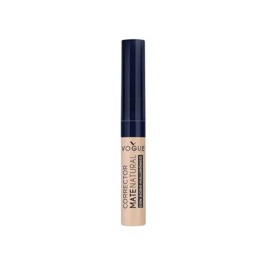 VOGUE NATURAL MATTE LIQUID CONCEALER