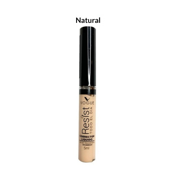 VOGUE RESIST NATURAL LIQUID CORRECTOR