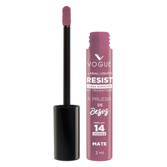 VOGUE KISS-PROOF LIQUID LIPSTICK