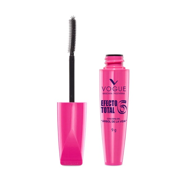 VOGUE TOTAL EFFECT MASCARA 6