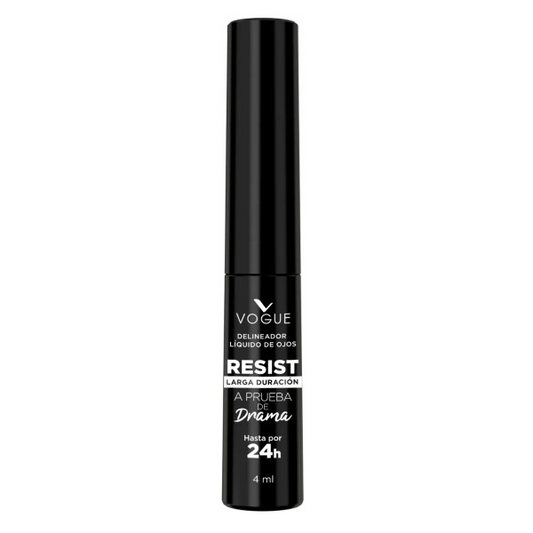 VOGUE RESIST BLACK LIQUID EYELINER