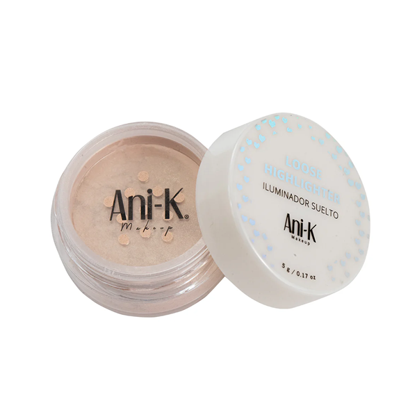 ANIK LOOSE HIGHLIGHTER SHADE 03 COOKIE