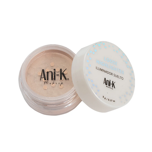 ANIK LOOSE HIGHLIGHTER SHADE 03 COOKIE