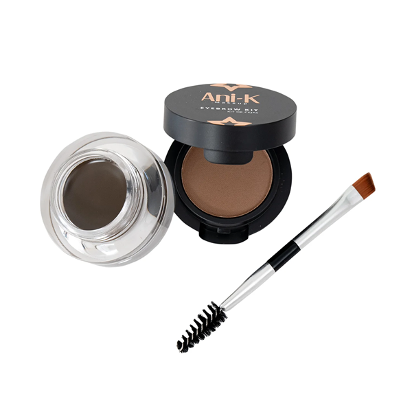 ANIK EYEBROW KIT SHADE 02 MEDIUM