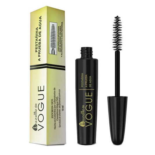 VOGUE LUZETTE WATERPROOF MASCARA