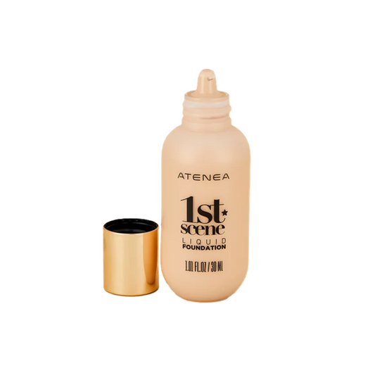 ATENEA MINI LIQUID MAKEUP FOUNDATION 02 PORCELAIN 30ML