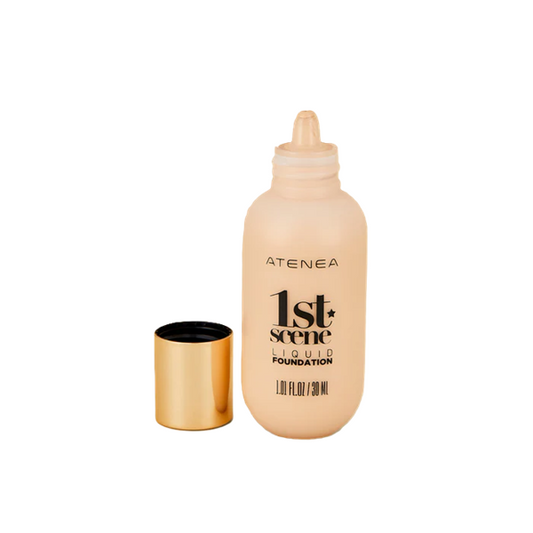 ATENEA MINI LIQUID MAKEUP FOUNDATION 03 CREAM 30ML