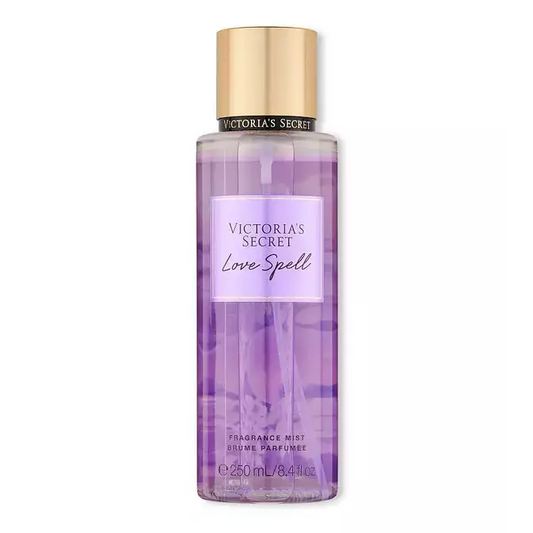 VICTORIA SECRET SPLASH LOVE SPELL