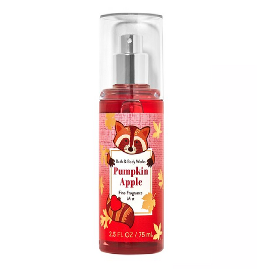 VICTORIA SECRET SPLASH PUMPKIN APPLE