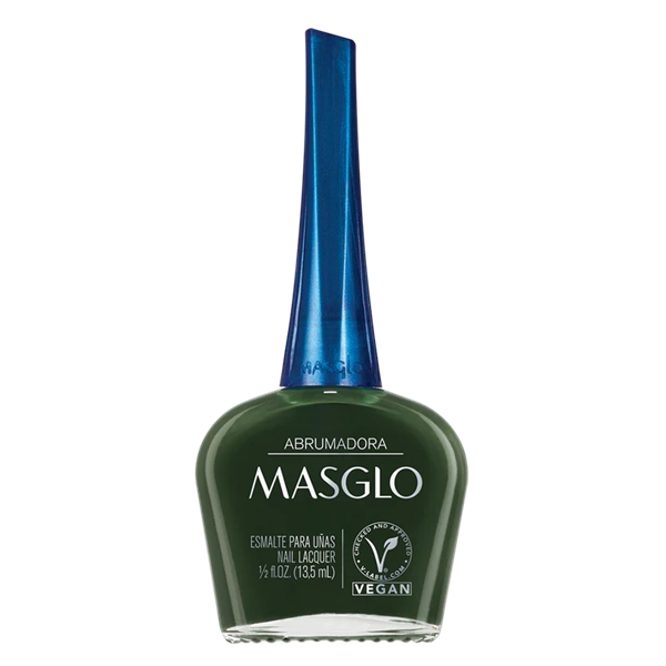 MASGLO TRADITIONAL CREAMY NAIL POLISH OVERWHELMING
