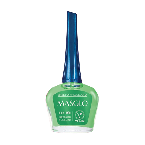 MASGLO TRADITIONAL BASE FORTIFIER GARLIC AND LEMON
