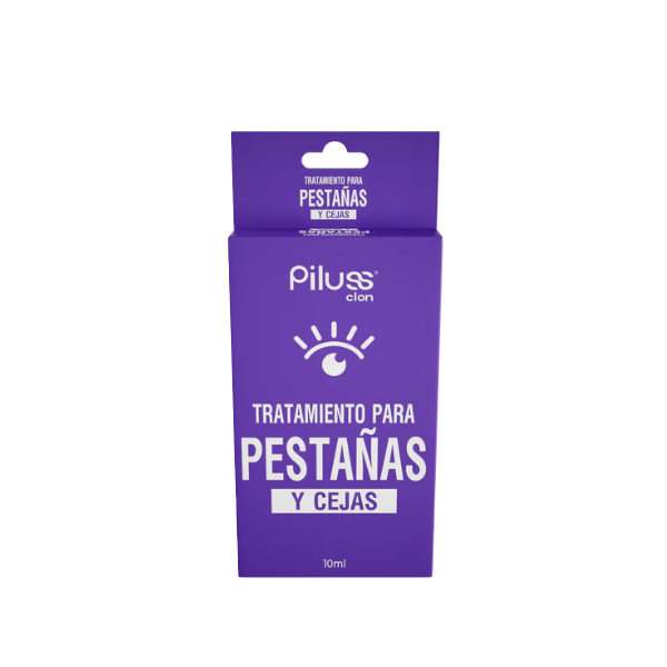 PILUSS EYEBROW AND EYELASH TREATMENT