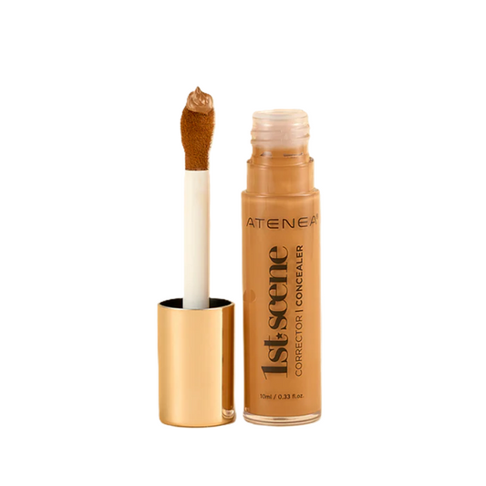 ATENEA LIQUID CONCEALER 1ST SCENE 08 CARAMEL